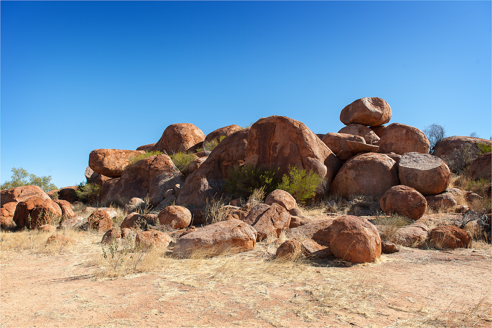 Devils Marbles, Warumunga,NT