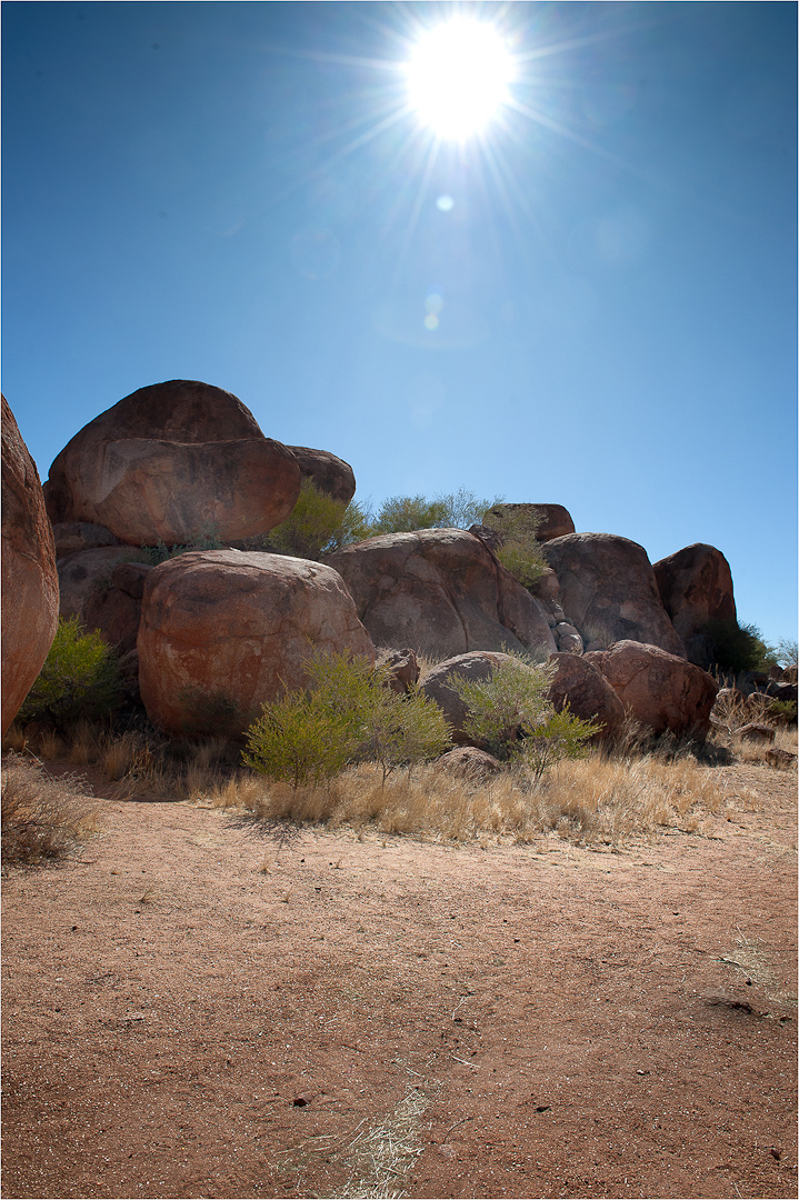 Devils Marbles, Warumunga,NT