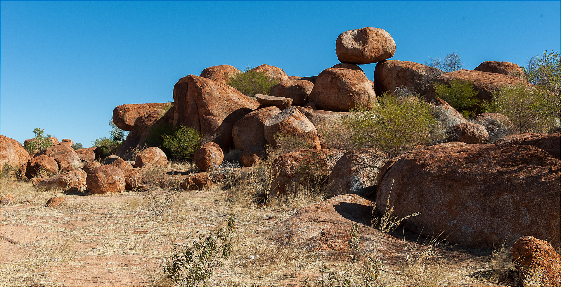 Devils Marbles, Warumunga,NT