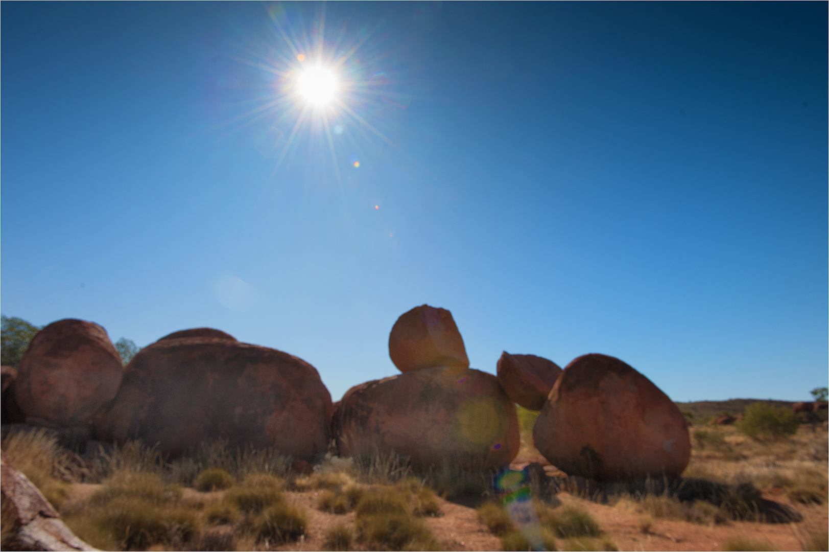 Devils Marbles, Warumunga,NT
