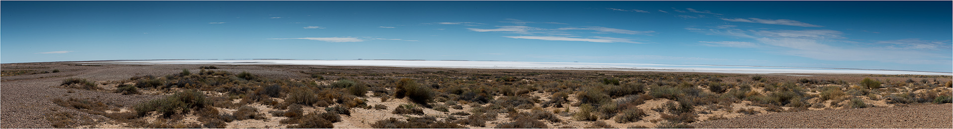 Kati Thanda- Lake Eyre South Panoramic, South Australia