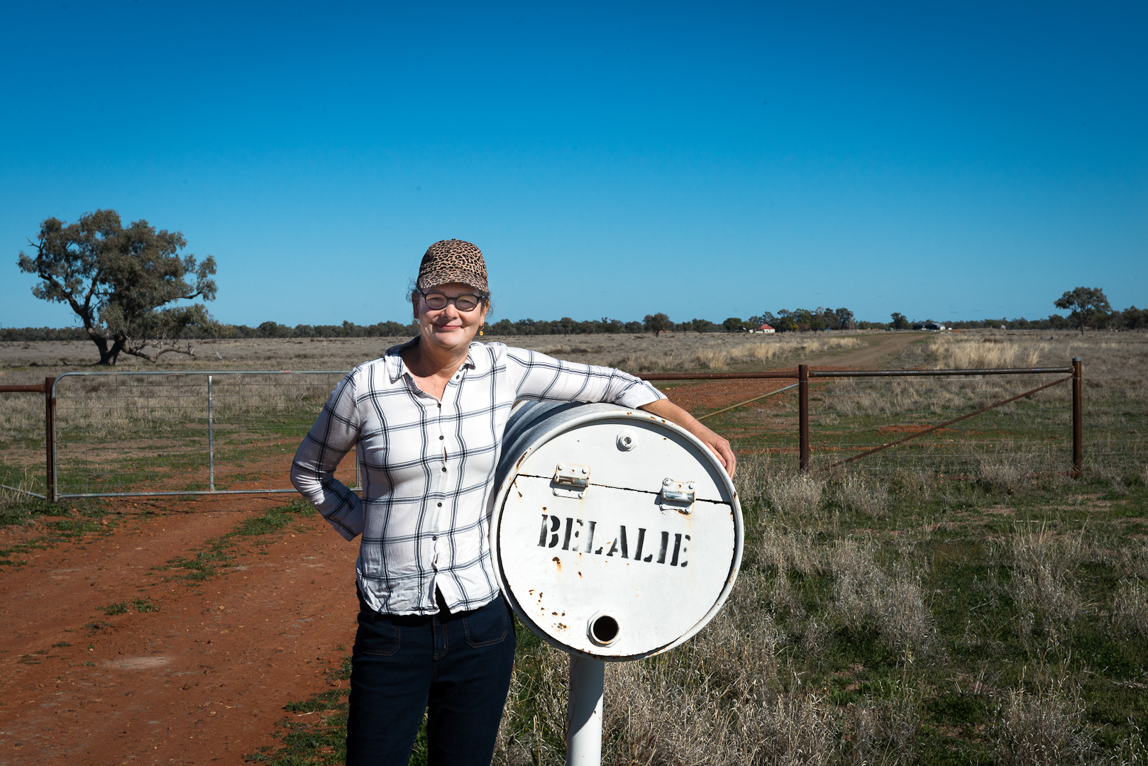 Belalie Station