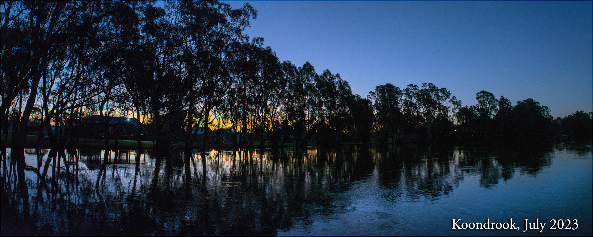 Murray River Koondrook