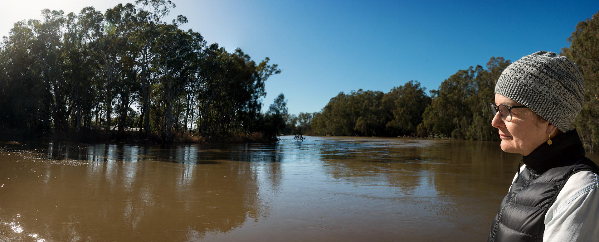 Murray River Koondrook
